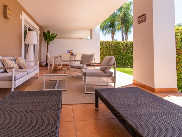 Appartement avec 2 Chambres  à El Paraiso