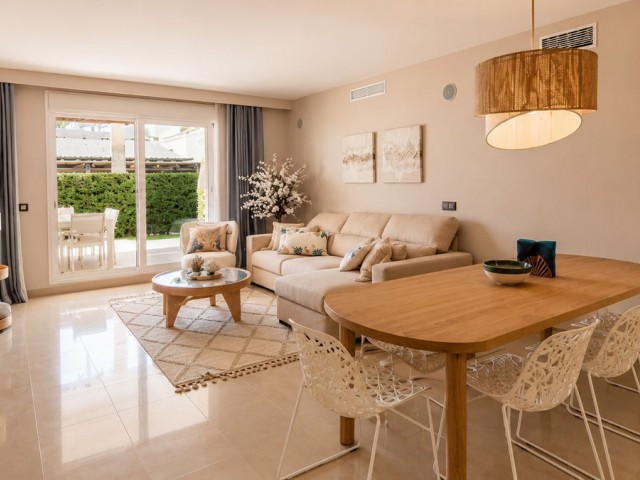 Appartement avec 2 Chambres  à El Paraiso