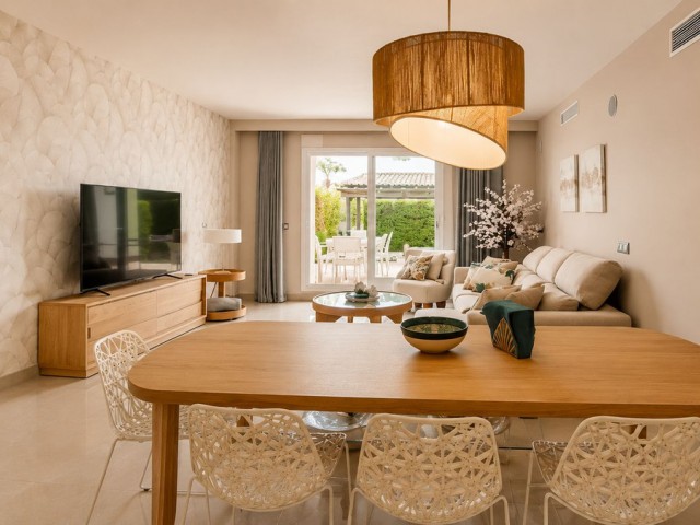 Appartement avec 2 Chambres  à El Paraiso