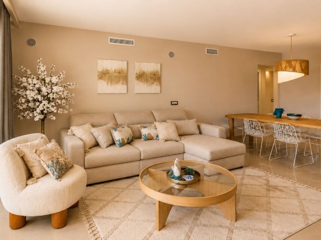 Appartement avec 2 Chambres  à El Paraiso
