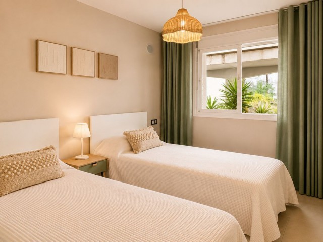 Appartement avec 2 Chambres  à El Paraiso