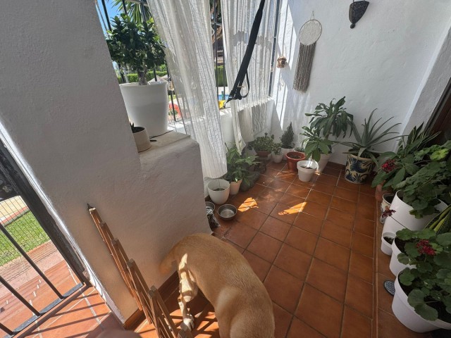 2 Schlafzimmer Apartment in La Cala de Mijas