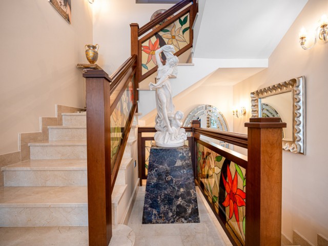 4 Schlafzimmer Villa in Marbella