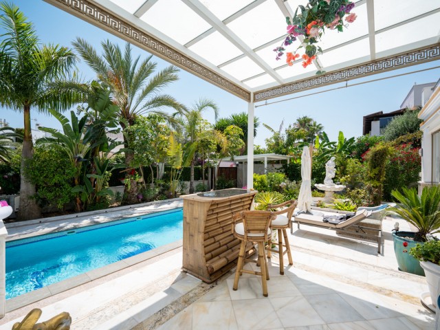 4 Schlafzimmer Villa in Marbella