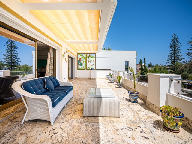 4 Schlafzimmer Villa in Marbella