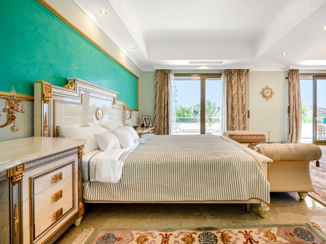 4 Schlafzimmer Villa in Marbella
