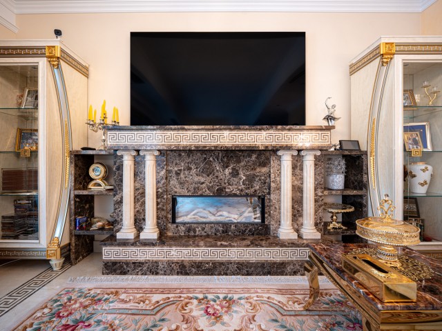 4 Schlafzimmer Villa in Marbella