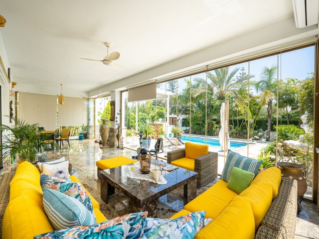 4 Schlafzimmer Villa in Marbella