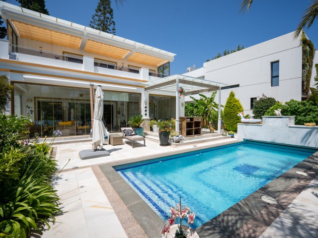 4 Schlafzimmer Villa in Marbella