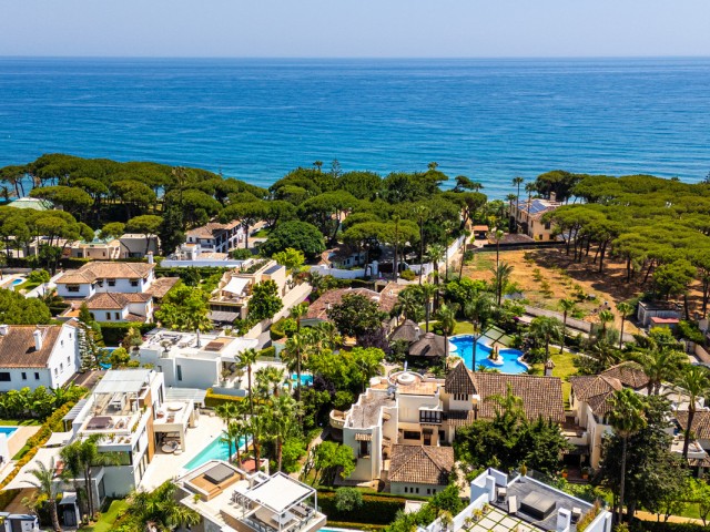 4 Schlafzimmer Villa in Marbella