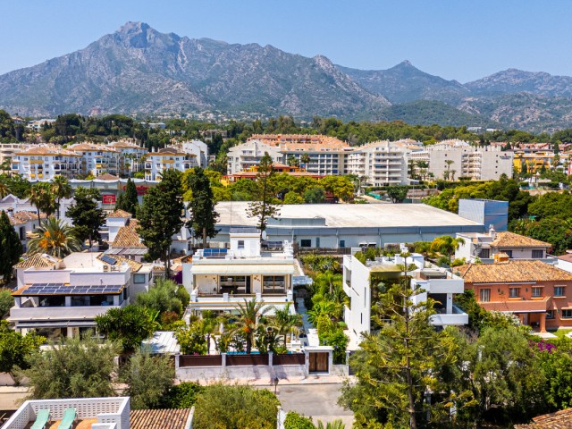 4 Schlafzimmer Villa in Marbella