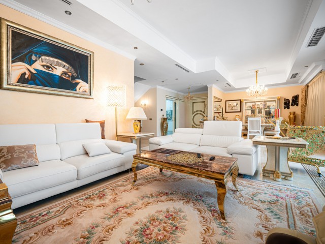 4 Schlafzimmer Villa in Marbella