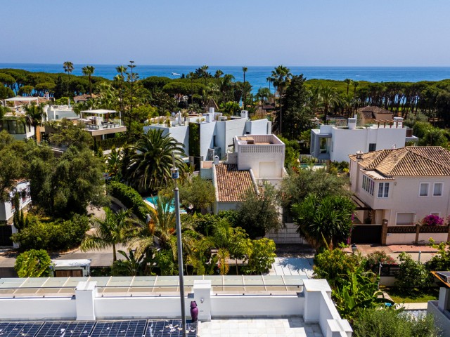 4 Schlafzimmer Villa in Marbella