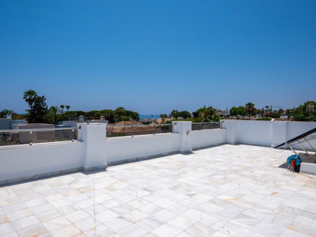 4 Schlafzimmer Villa in Marbella