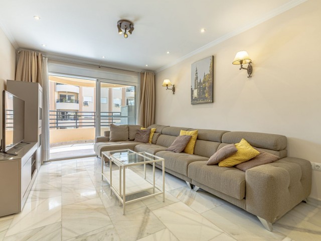 3 Makuuhuoneen Huoneisto Marbella