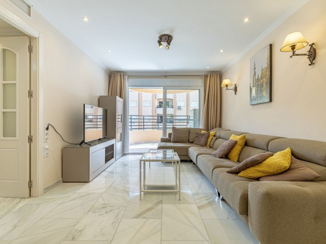 3 Makuuhuoneen Huoneisto Marbella