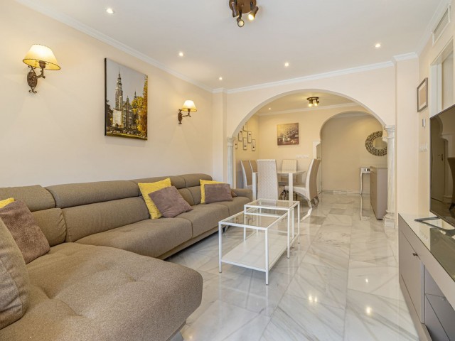 3 Makuuhuoneen Huoneisto Marbella