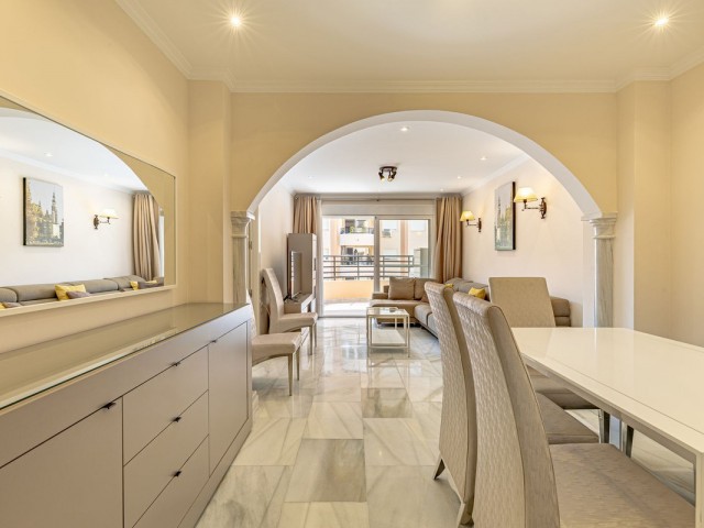 3 Makuuhuoneen Huoneisto Marbella