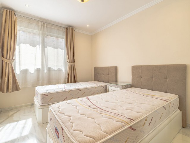 3 Makuuhuoneen Huoneisto Marbella