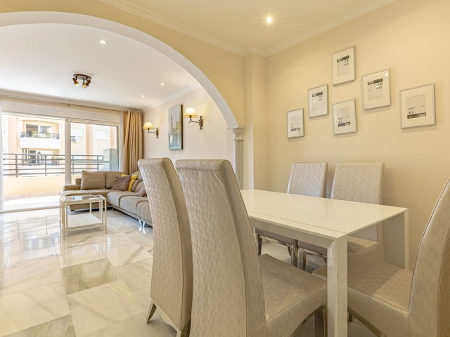 3 Makuuhuoneen Huoneisto Marbella