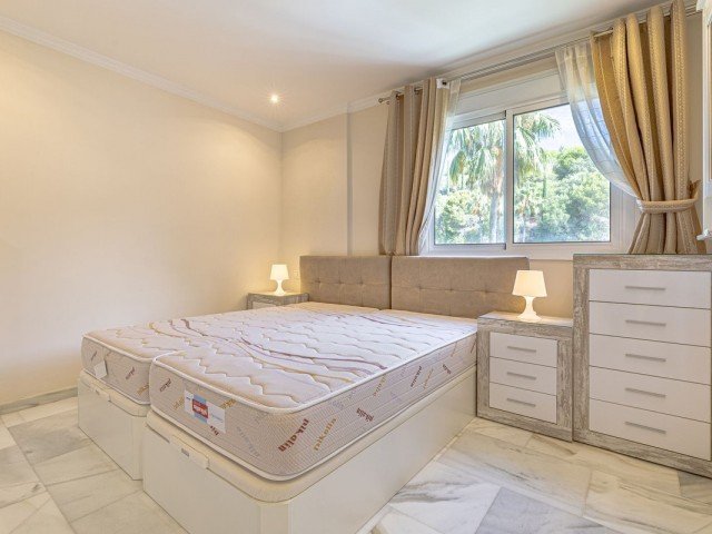 3 Makuuhuoneen Huoneisto Marbella