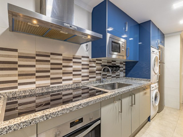 3 Makuuhuoneen Huoneisto Marbella