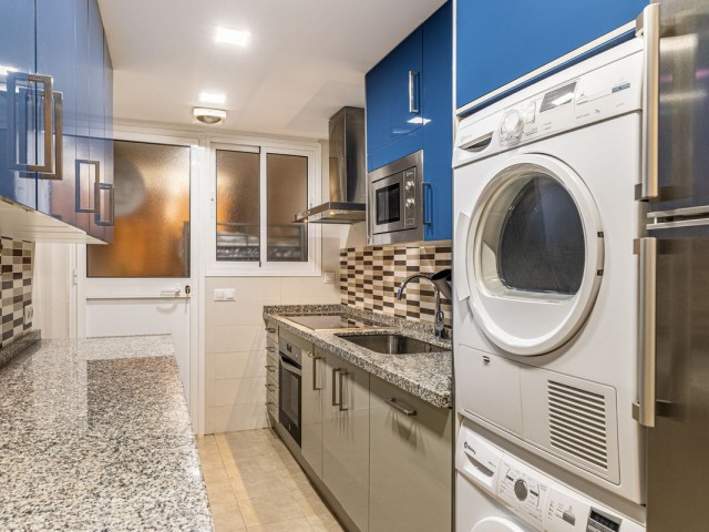 3 Makuuhuoneen Huoneisto Marbella