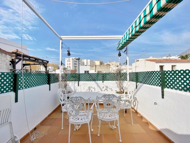 Penthouse in Marbella