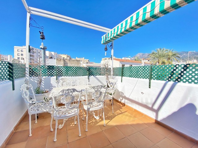 Penthouse in Marbella