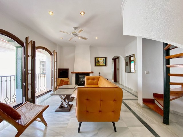 Takvåning i Marbella