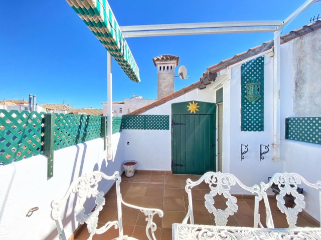 Takvåning i Marbella