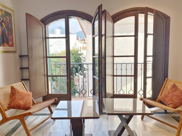 Takvåning i Marbella