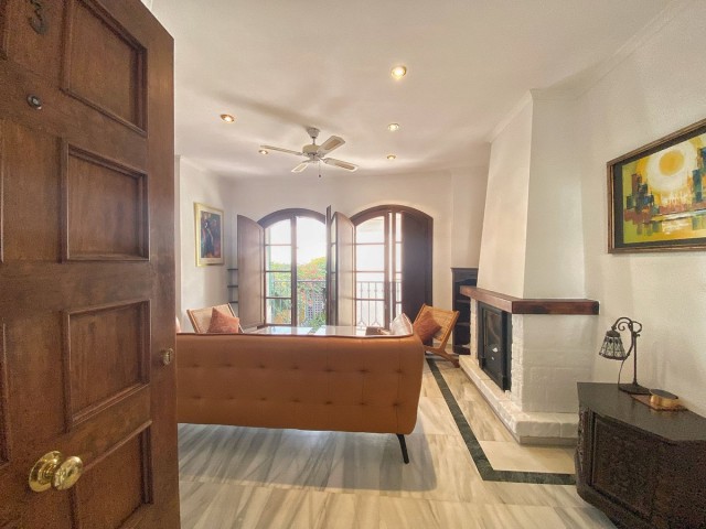 Takvåning i Marbella