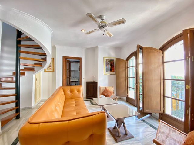 Takvåning i Marbella