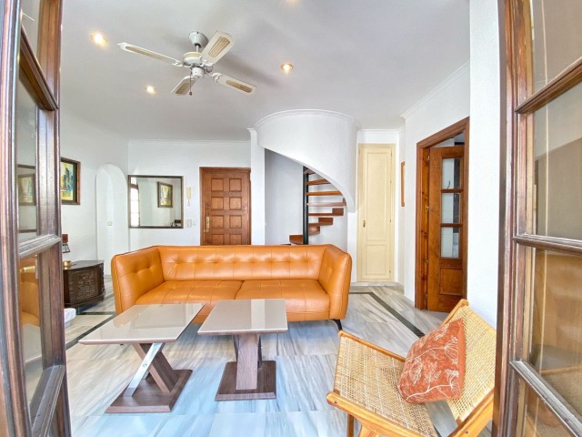 Takvåning i Marbella