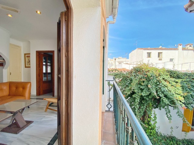 Takvåning i Marbella