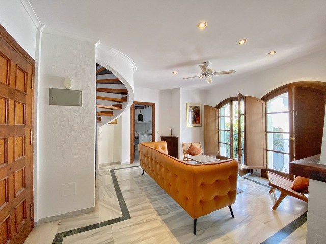 Penthouse in Marbella