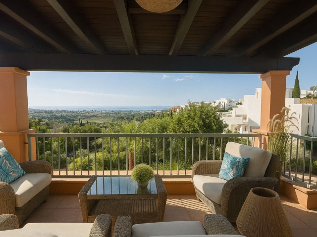 Penthouse i Los Flamingos