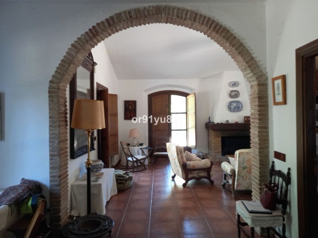 5 Soveroms Villa i Casares