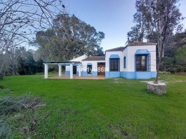 5 Soveroms Villa i Casares