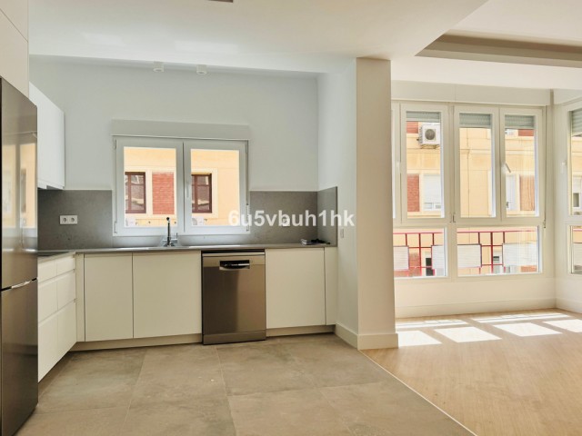 3 Soveroms Leilighet i Málaga