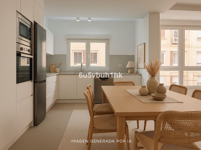 Apartment Málaga - R5032651