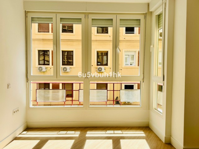 3 Bedrooms Apartment in Málaga