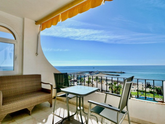 Lägenhet, Puerto de Cabopino, R5070955