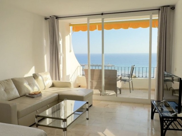 2 Slaapkamer Appartement in Puerto de Cabopino