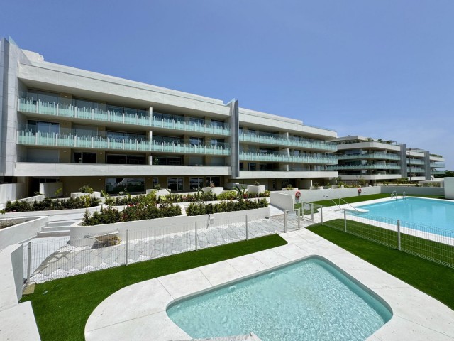3 Schlafzimmer Apartment in San Pedro de Alcántara