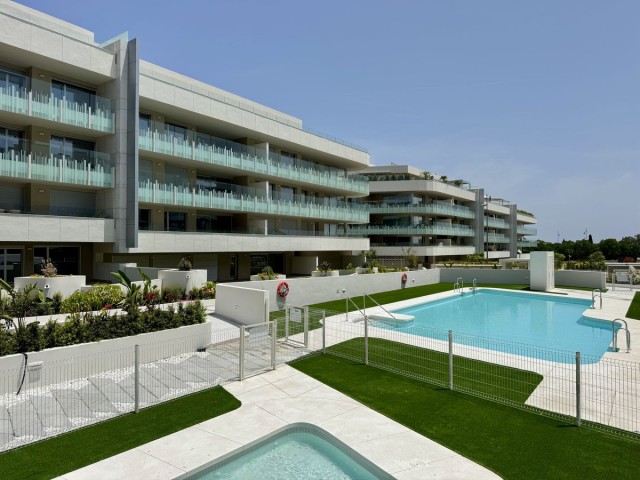3 Schlafzimmer Apartment in San Pedro de Alcántara