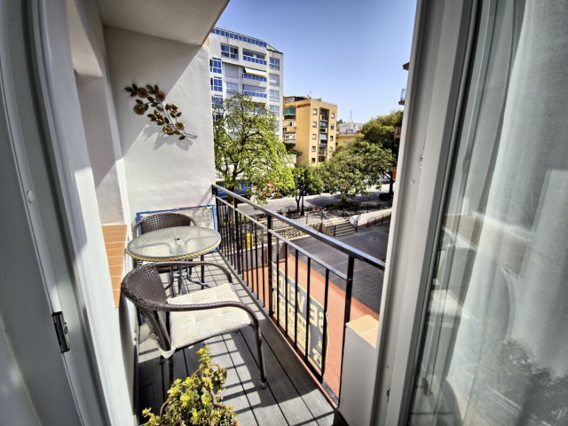 2 Soveroms Leilighet i Marbella