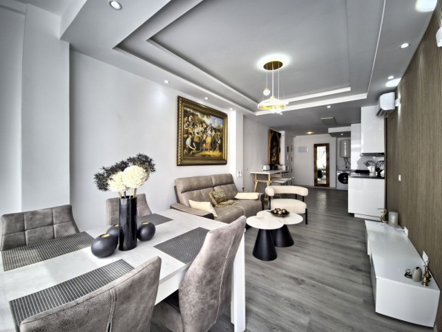 2 Soveroms Leilighet i Marbella