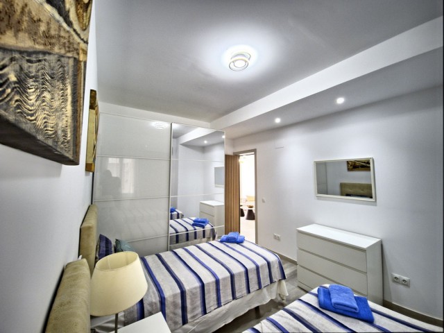 2 Soveroms Leilighet i Marbella